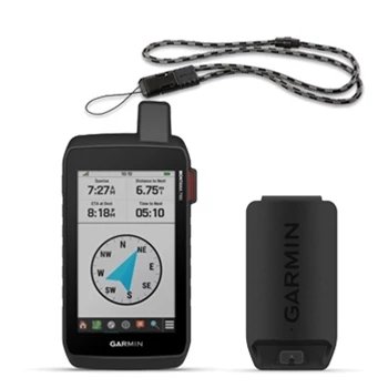 Garmin Montana 750i Value Bundle