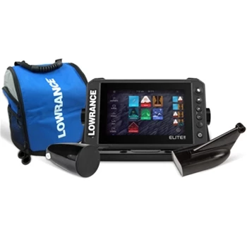 Lowrance Elite FS 7 All Season Pack