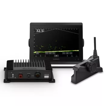 Garmin GPSMAP 8610xsv GN+ Livescope Plus Bundle