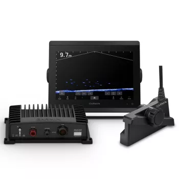 Garmin GPSMAP 8612xsv GN+ Livescope Plus Bundle