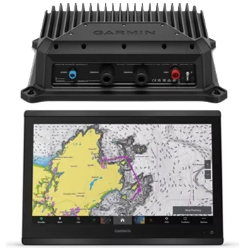 Garmin GPSMAP 8617 GN+ and GSD 28 Sonar Module Bundle