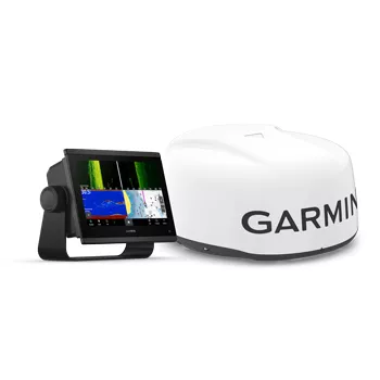 Garmin GPSMAP 943xsv with GMR 18 HD3 Radome