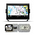 Garmin GPSMAP 943xsv GN+ Navionics Vision+ Bundle