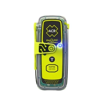 ACR 2931 ResQLink 410 RLS PLB – Floating Personal Locator Beacon with Return Link Service