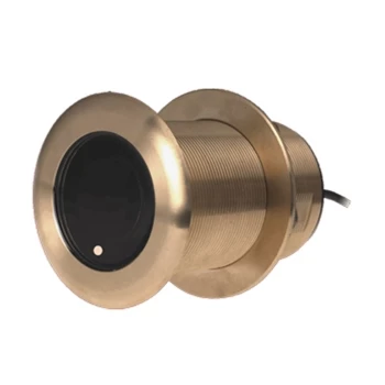 Airmar B75H Bronze Thru-Hull CHIRP 20-Degree Transducer, Navico XSONIC 9-Pin