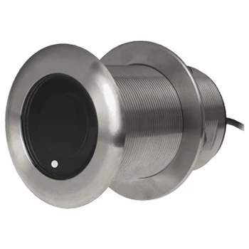 Airmar SS175HW Thru Hull CHIRP 20-Degree Transducer, for Airmar Mix and Match, or Bare Wire Connection