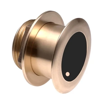 Airmar B175H Thru Hull CHIRP 12-Degree Transducer, Navico Blue Connector