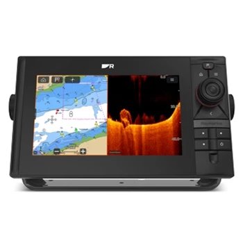 Raymarine Axiom 2 Pro 9 RVM HybridTouch Multifunction Display