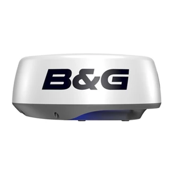 B&G HALO20+ 36nm Radar