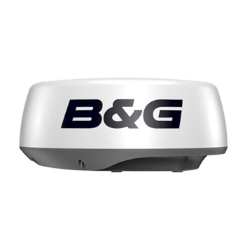 B&G HALO20 24nm Radar