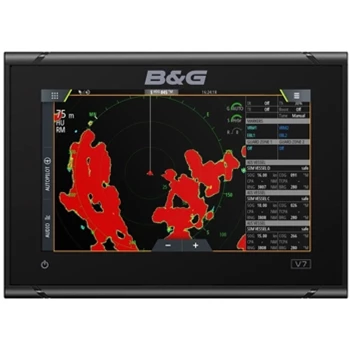 B&G Vulcan 7R Chartplotter