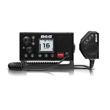 B&G V20S Fixed Mount VHF Marine Radio with DSC