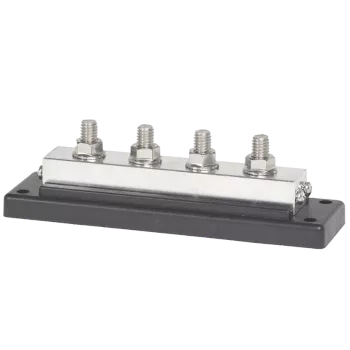 Blue Sea PowerBar 600A 4 Stud BusBar