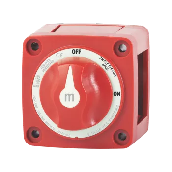 Blue Sea Switch Batter M On/Off w/ Knob     