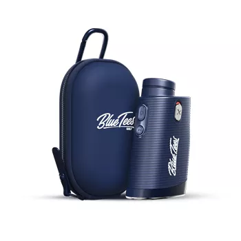 Blue Tees Golf Series 4 Ultra Rangefinder Navy