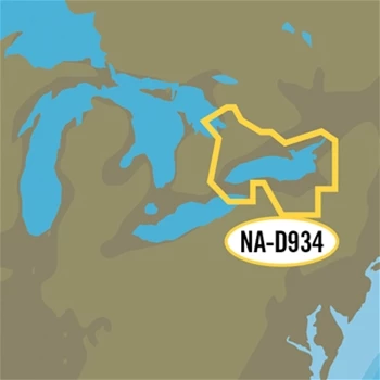 C-MAP 4D Local Chart - Lake Ontario and Trent Severn Waterway