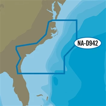 C-MAP 4D Local Chart - Norfolk to Jacksonville