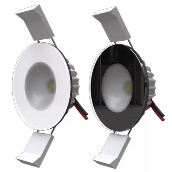 Lumishore Eclipse Downlight DL55-White and RGB