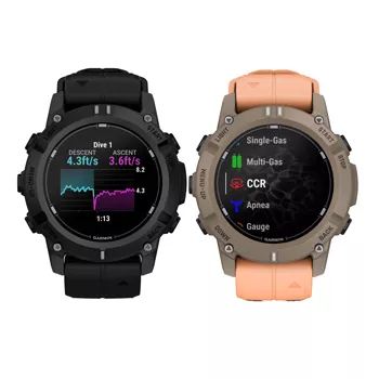 Garmin Descent G2 Dive Computer and Smartwatch