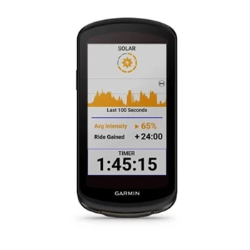 Garmin Edge 1040 Solar GPS Cycling Computer