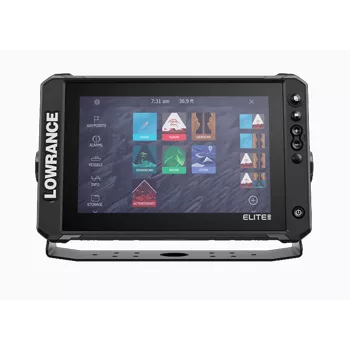 Lowrance Elite FS 10 Without Transducer