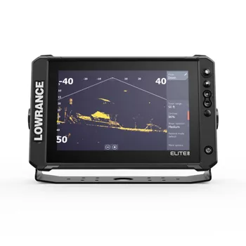 Lowrance Elite FS 12 Without Transducer