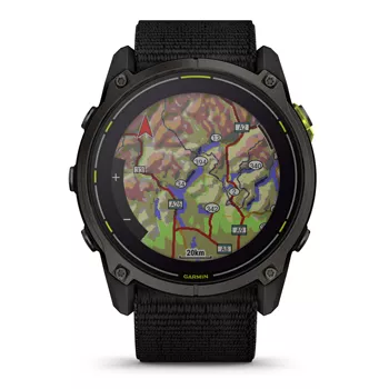 Garmin Enduro 3 Ultraperformance Multisport GPS Watch