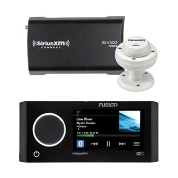 Fusion MS-RA770 Apollo Stereo with SXV300 Sirius XM Bundle