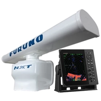 Furuno FR10 Display and DRS12ANXT4 Radar Bundle