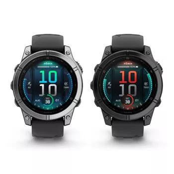 Garmin Fenix E Premium Multisport GPS Watch