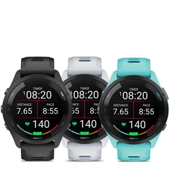 Garmin Forerunner 265 GPS Smartwatch