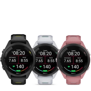 Garmin Forerunner 265S GPS Smartwatch