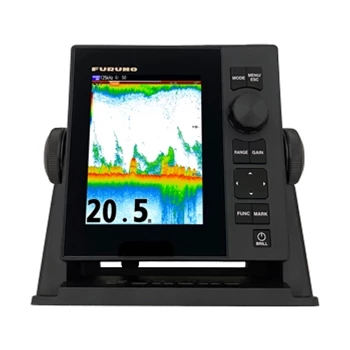 Furuno FCV600 Fishfinder with CHIRP Technology