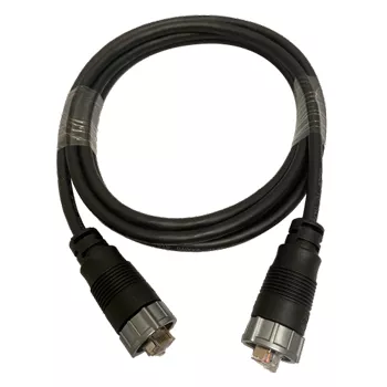 Furuno TZTouchXL 5M Lan Cable with Waterproof RJ45 Connections