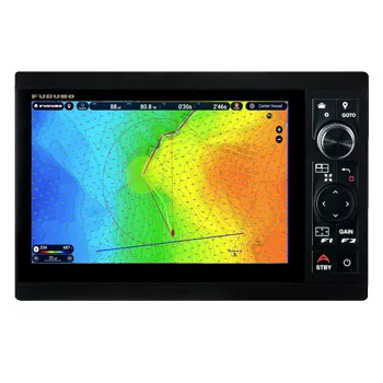 Furuno TZtouchXL TZT10X Chartplotter Fishfinder