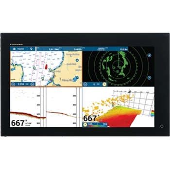 Furuno TZTouch3 19" Chartplotter Fishfinder- Open Box