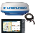 Furuno TZTouch3 12" Chartplotter Fishfinder and DRS4DL Plus Radar Bundle 