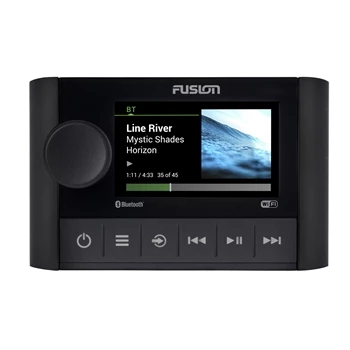 Fusion SRX-400 Apollo Marine Zone Stereo