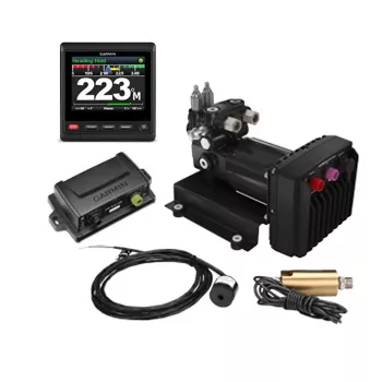 Garmin Reactor 40 Hydraulic Corepack with SmartPump v2 and GHC 20 Bundle