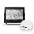 Garmin GPSMAP 8612 GN+ GXM54 Weather Bundle