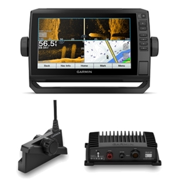 Garmin ECHOMAP UHD 73sv and  LiveScope PLUS Bundle