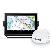 Garmin GPSMAP 943xsv GN+ GXM54 Weather Bundle