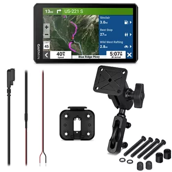 Garmin zumo XT2 Multi Bike Bundle