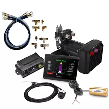 Garmin Reactor 40 Hydraulic Corepack with SmartPump v2, GHC 50 and Hydraulic Hose Kit