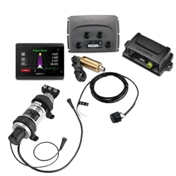 Garmin Reactor 40 Hydraulic Autopilot with GHC 50 and 1.2L Pump Bundle