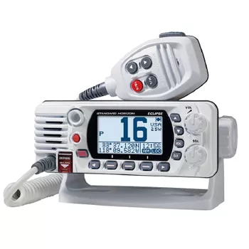 Standard Horizon GX1410 Eclipse VHF Radio – White