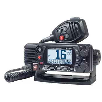 Standard Horizon GX1410G Eclipse VHF Radio – Black