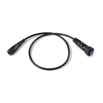 Garmin 4-Pin Transducer to 8-Pin Sounder Adapter Cable