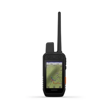 Garmin Alpha 200i Handheld GPS