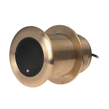 Garmin B75M Thru Hull CHIRP 12-Degree Transducer, 8-Pin